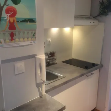 Beaulieu Apartamento Beaulieu-sur-Mer